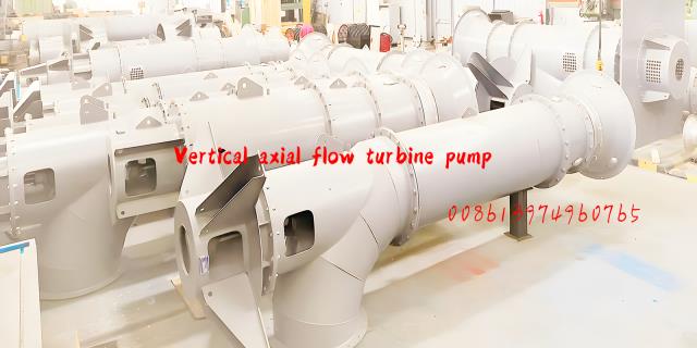 Vertical wet pit pump